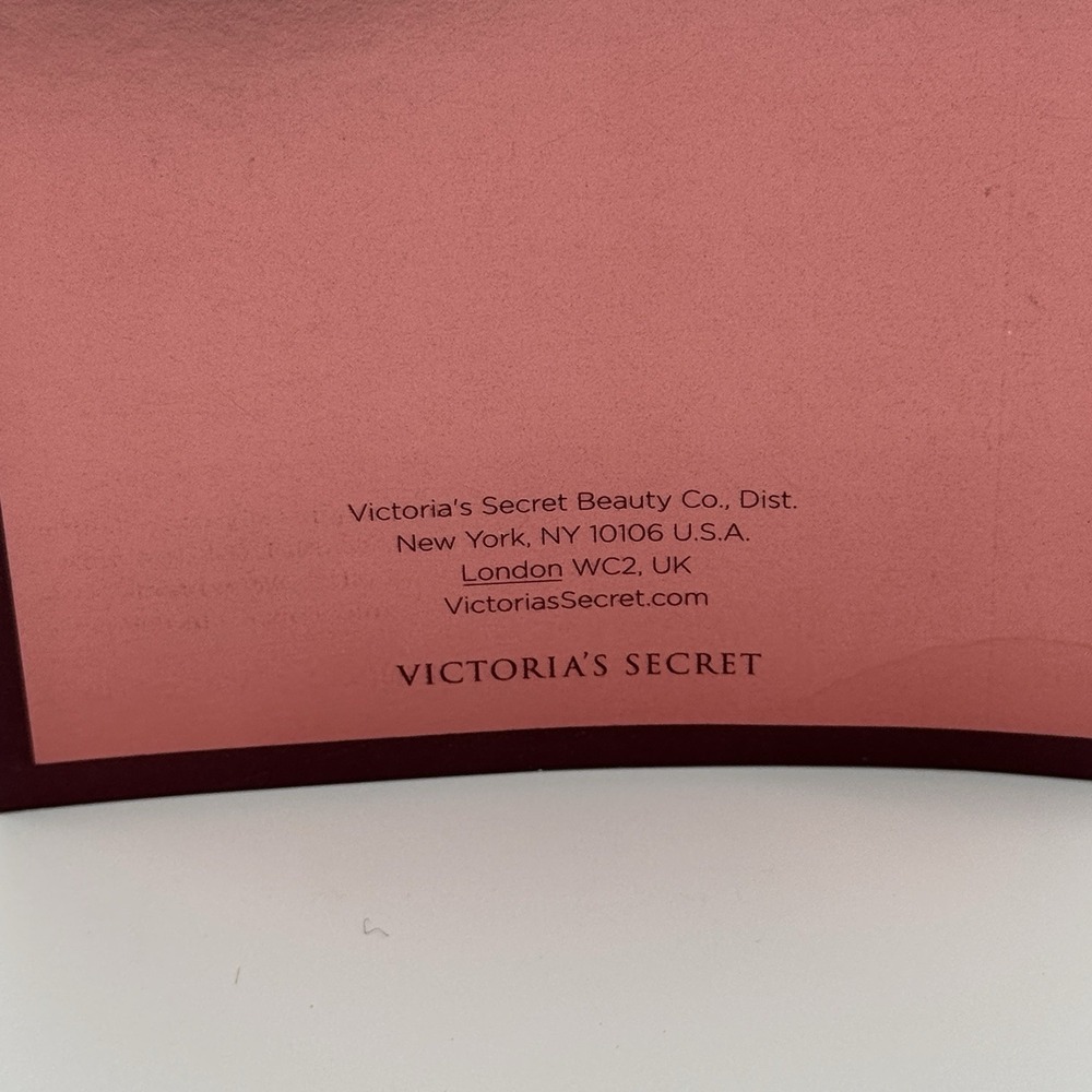 Victoria's Secret Watermelon Tease Body Lotion 2 x 10mL Sachets Samples - Picture 6 of 6
